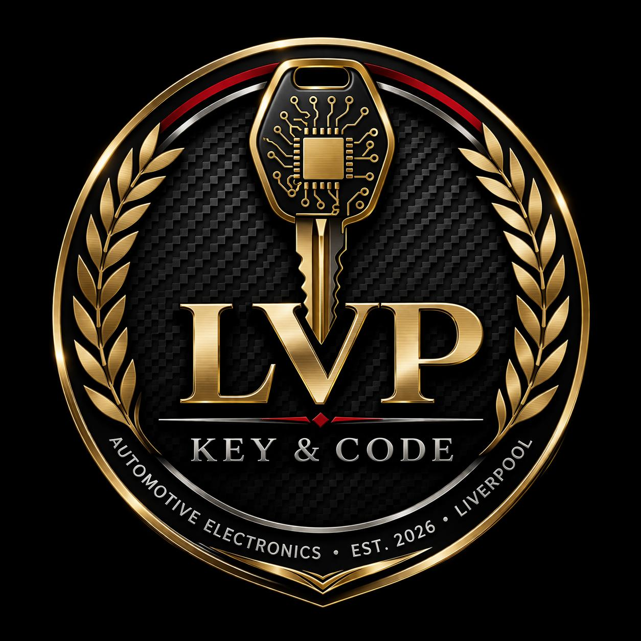 LVP Key & Code